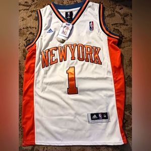 New York Stoudemire jersey